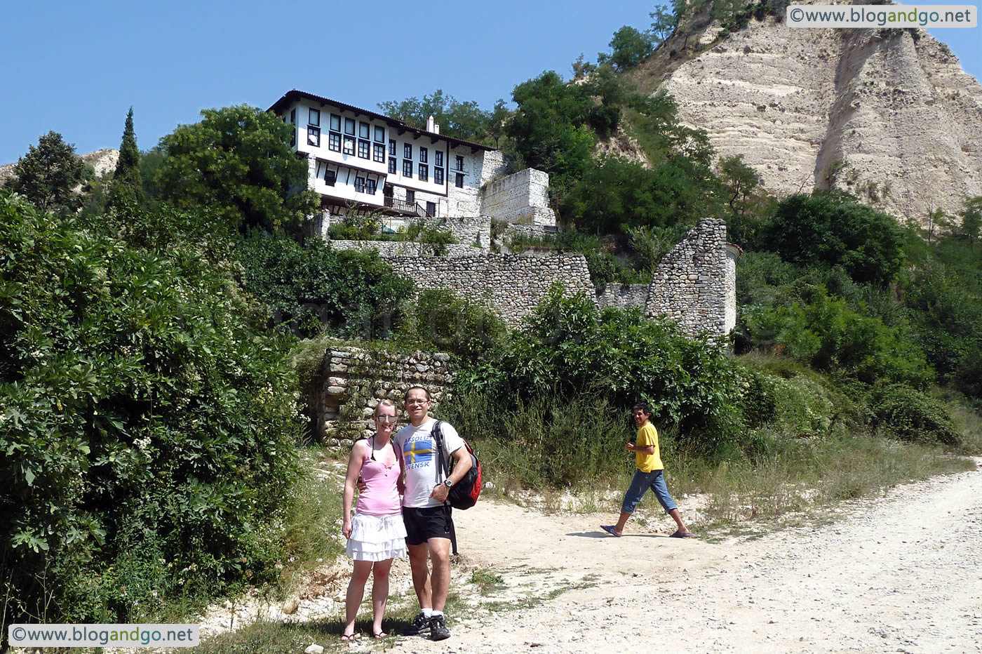 Melnik - Kordopulov House